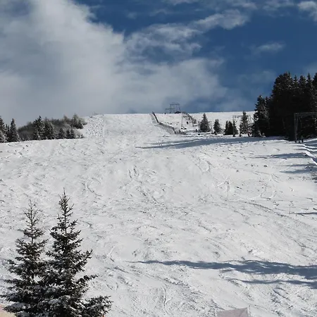 Chalé Koralpe Bergkristall *